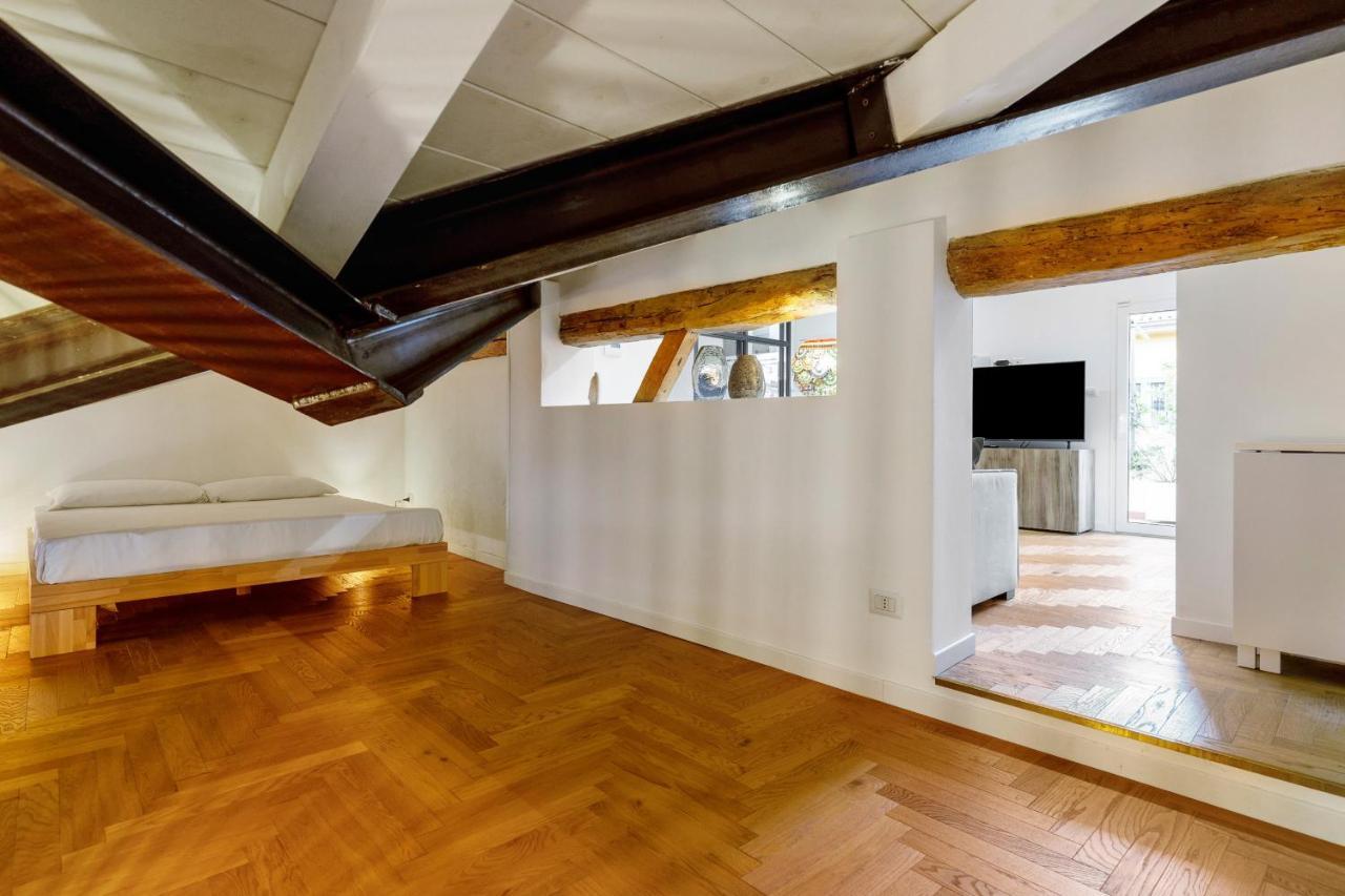 Appartamento Guerrazzi By Wonderful Italy Bolonia Exterior foto