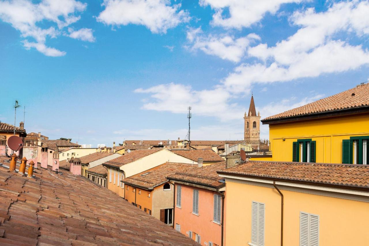 Appartamento Guerrazzi By Wonderful Italy Bolonia Exterior foto