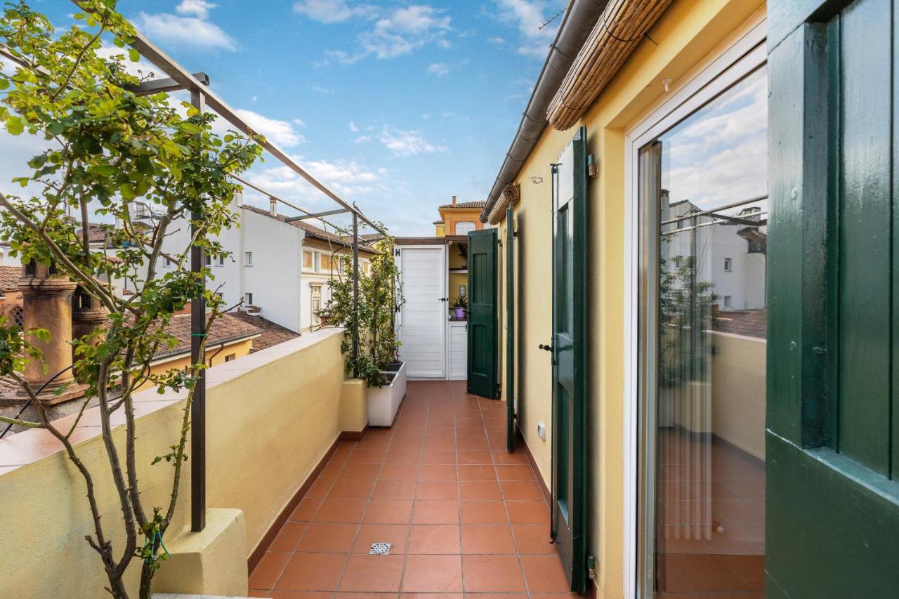 Appartamento Guerrazzi By Wonderful Italy Bolonia Exterior foto
