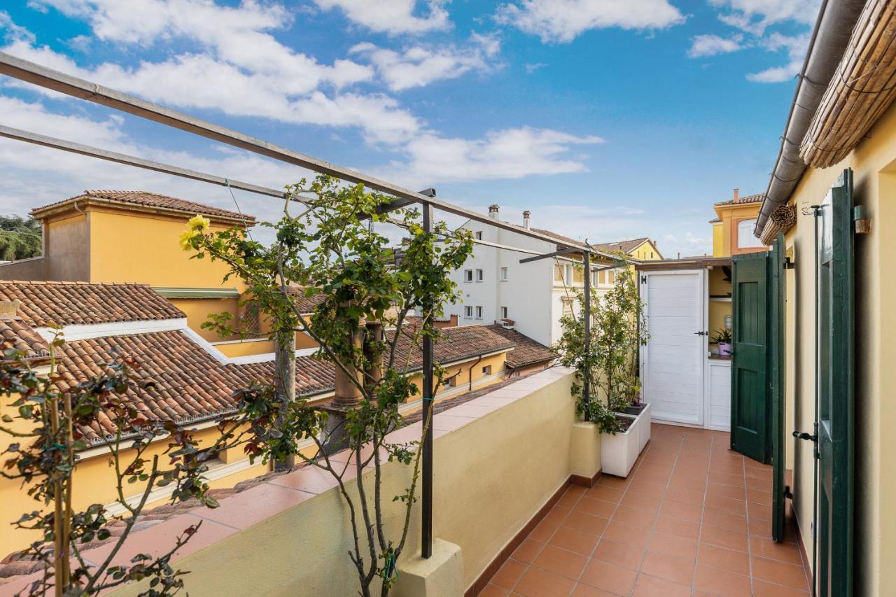 Appartamento Guerrazzi By Wonderful Italy Bolonia Exterior foto