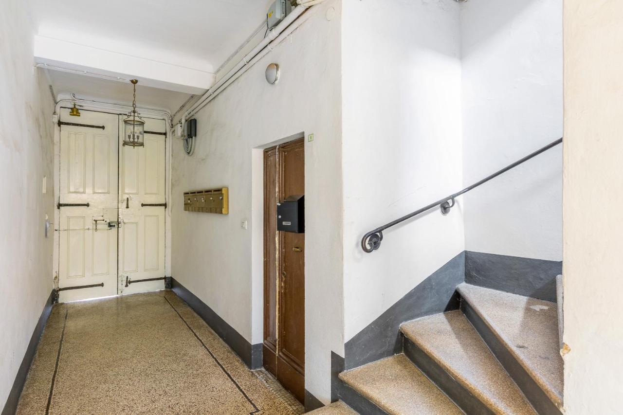 Appartamento Guerrazzi By Wonderful Italy Bolonia Exterior foto